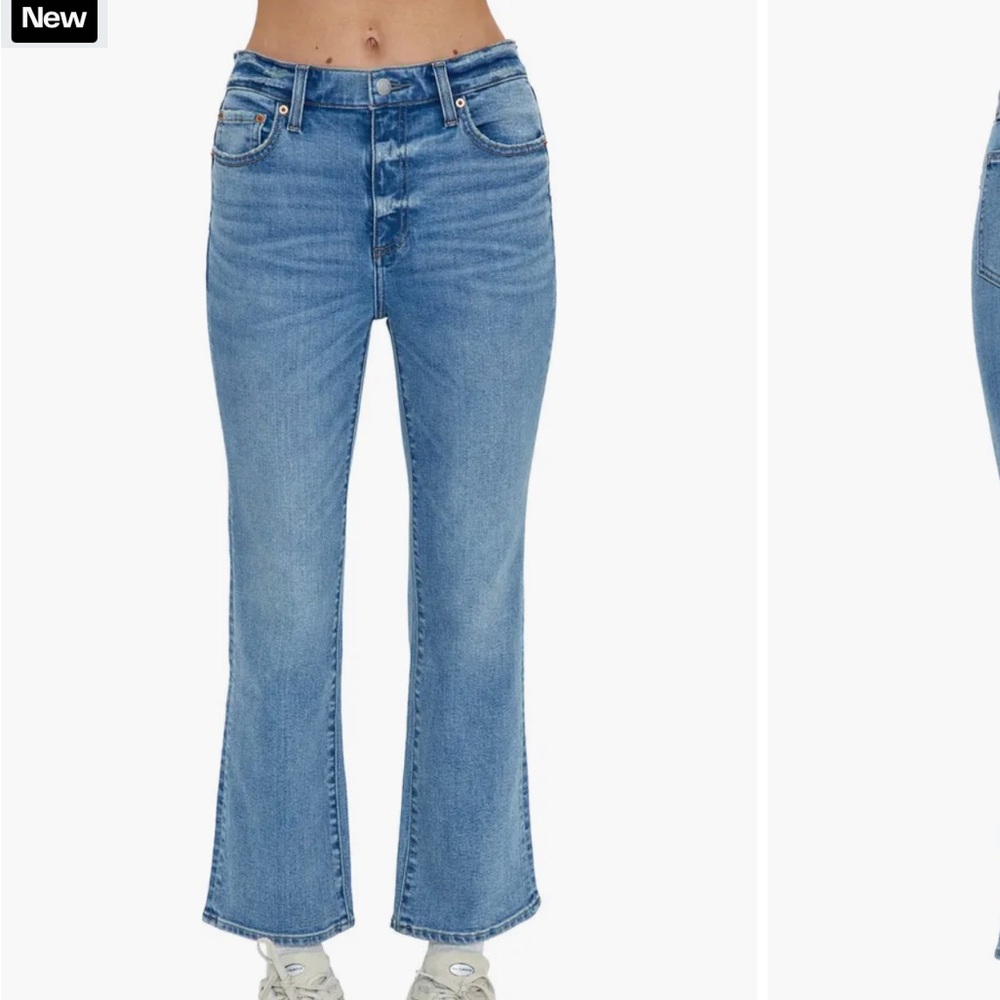 Pistola Lennon Jeans, color fling vintage